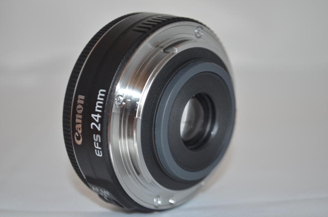 ★美品★ キャノン Canon EF-S 24mm F2.8 STM ★