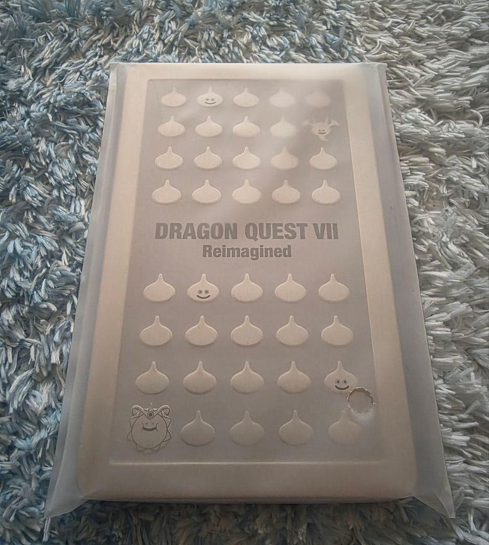 ドラゴンクエストVII Reimagined　☆超豪華版、特典4点セット