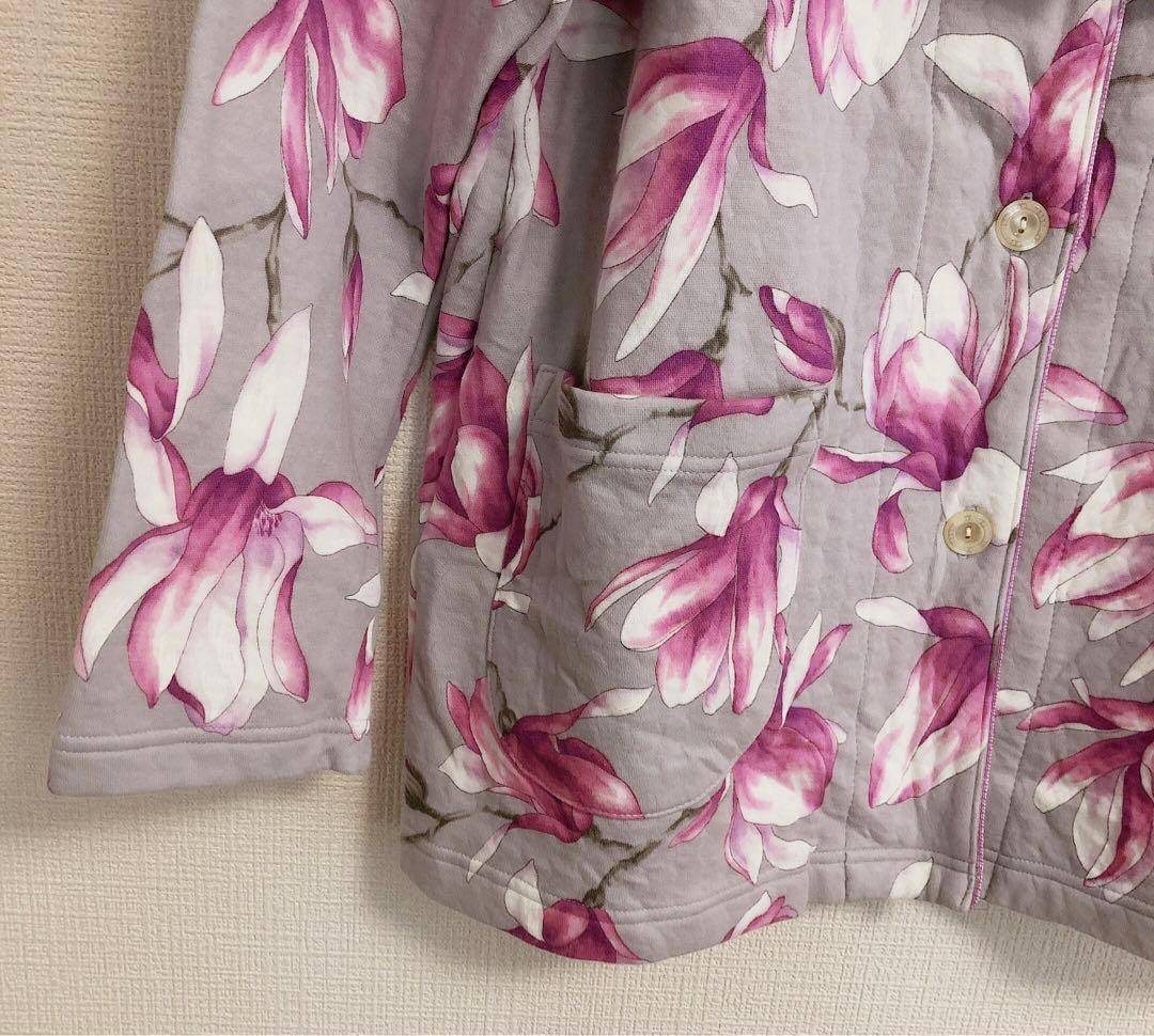 あったか素材・中わた入り★Mサイズ　ワコール　パジャマ