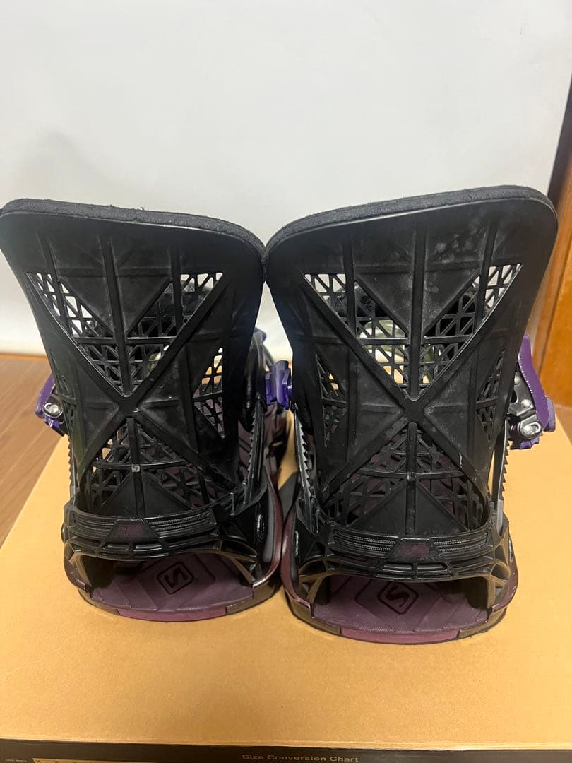 SALOMON サロモン DEFENDER ディフェンダー ビンディング