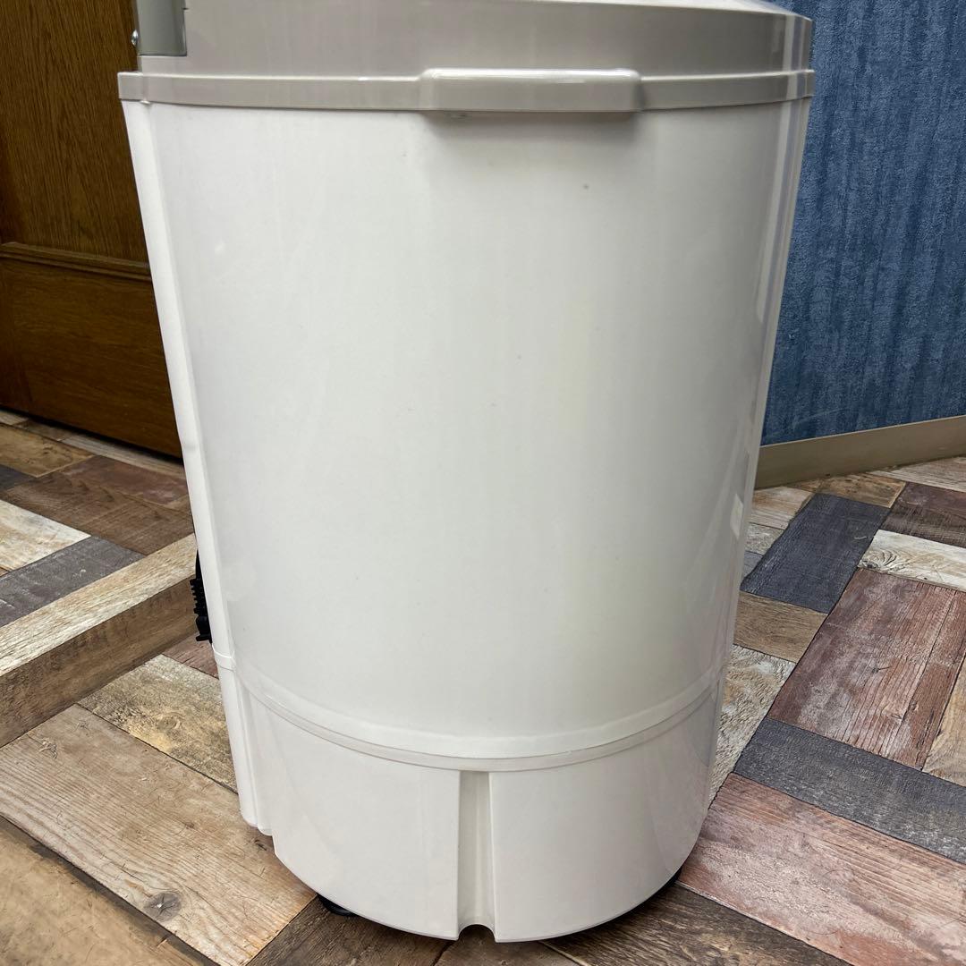 二槽型 小型洗濯機 ウォッシュマンTOM-05W