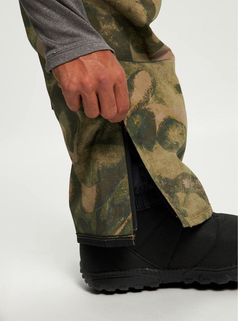 Burton [ak] GORE-TEX Cyclic Bibs Sサイズ