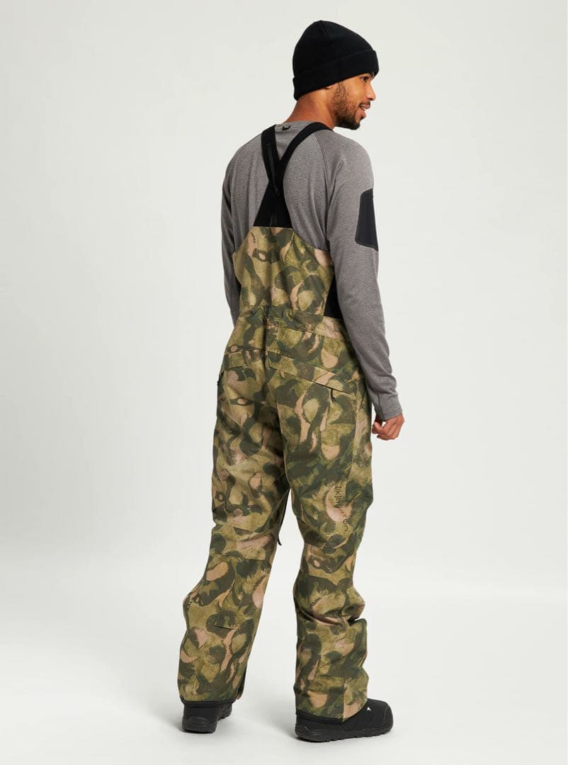 Burton [ak] GORE-TEX Cyclic Bibs Sサイズ