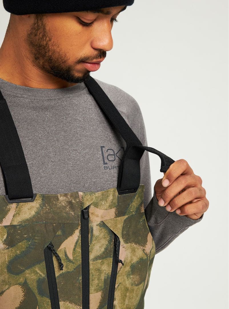 Burton [ak] GORE-TEX Cyclic Bibs Sサイズ