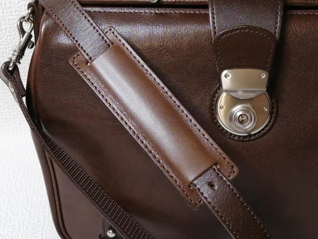 青木鞄 GAZA ガザ DINALY BUSINESS2 ビジネスバッグ