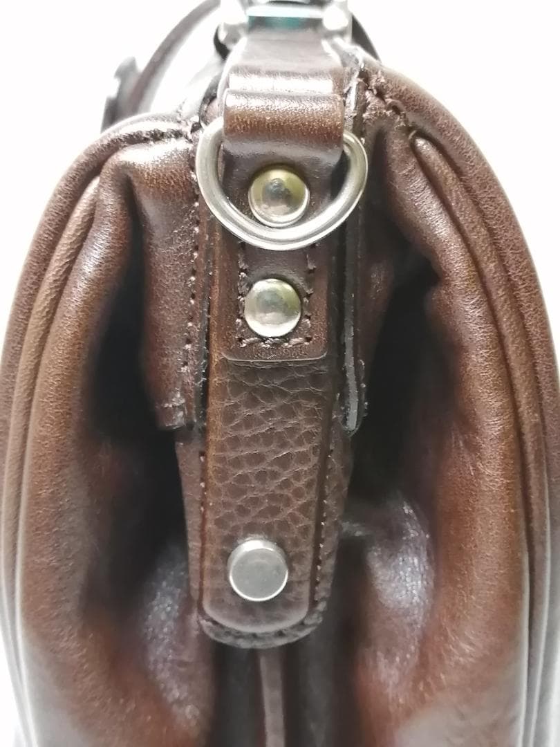 青木鞄 GAZA ガザ DINALY BUSINESS2 ビジネスバッグ