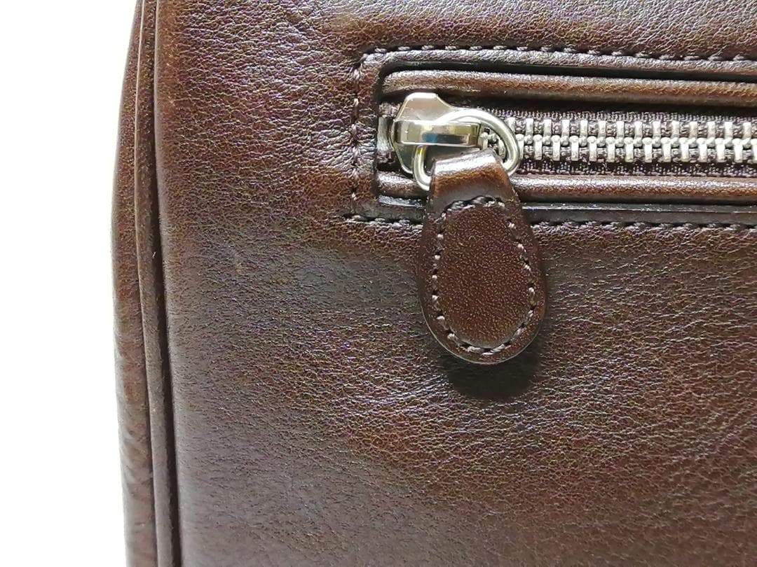 青木鞄 GAZA ガザ DINALY BUSINESS2 ビジネスバッグ