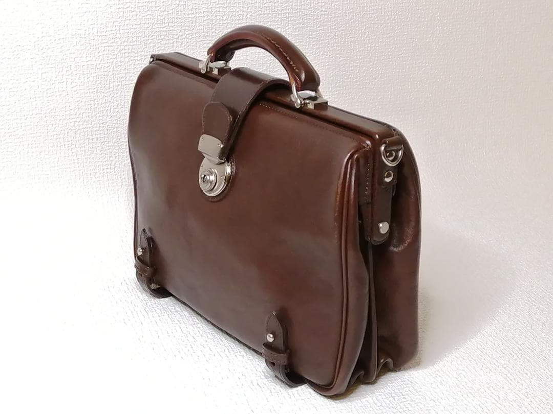 青木鞄 GAZA ガザ DINALY BUSINESS2 ビジネスバッグ