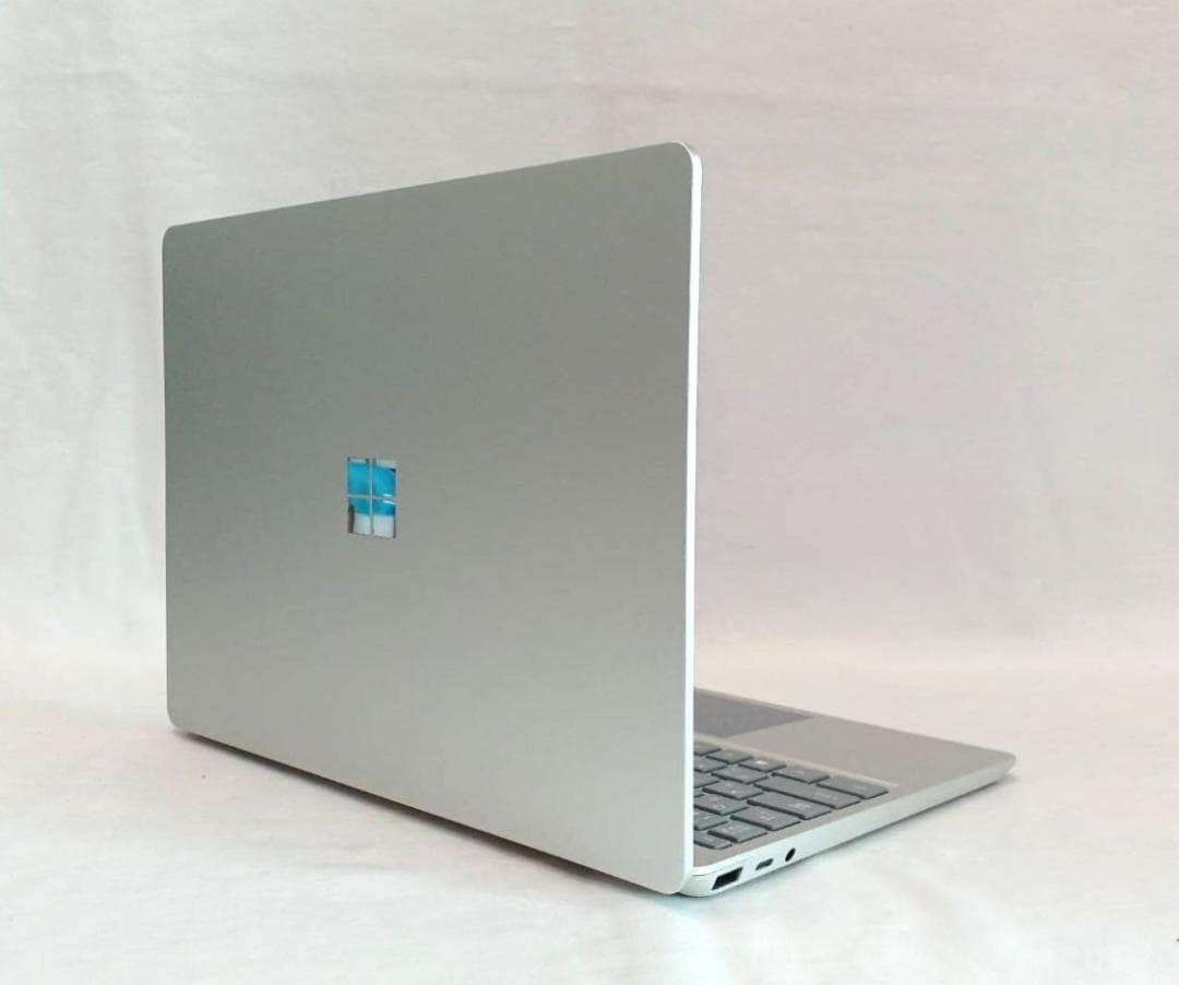 美品 2020年製 12型 タッチパネル Surface Laptop Go