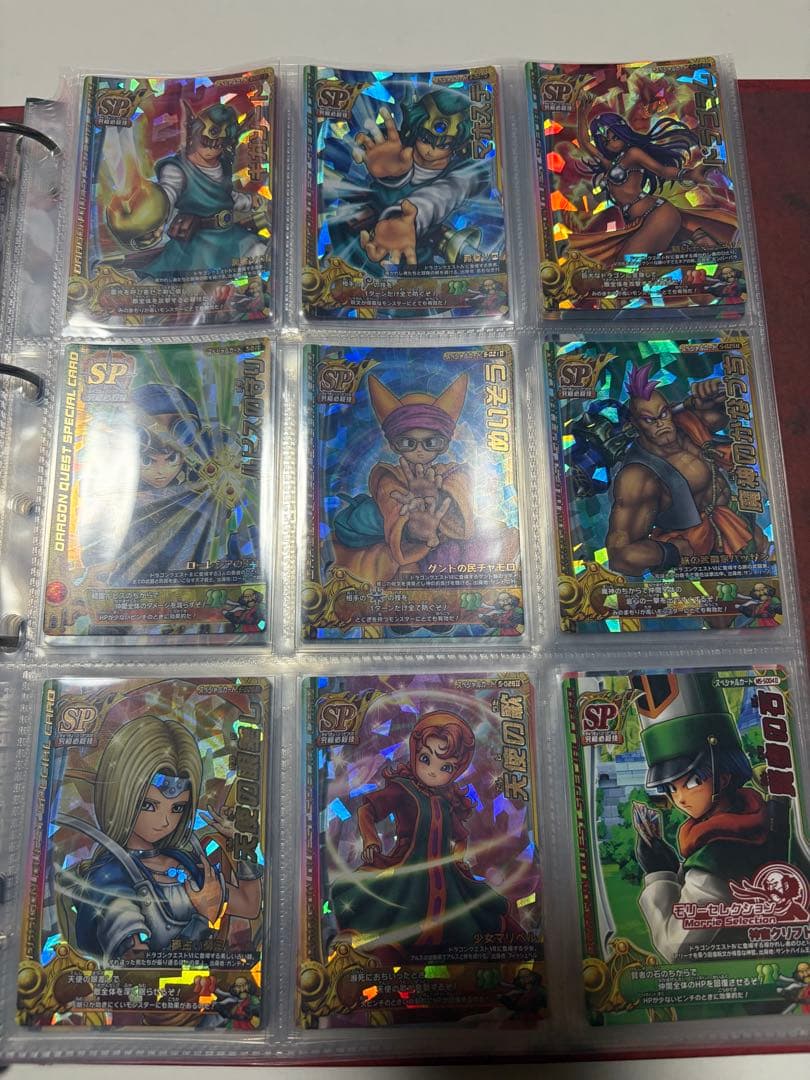 ドラゴンクエストモンスターバトルロード まとめ売り