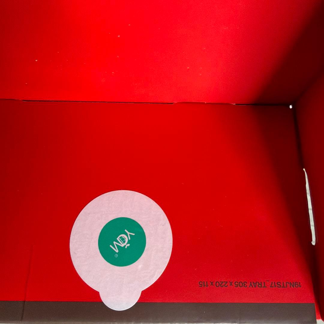 トラヴィススコット×ナイキ エアジョーダン1 ロー ブラック/ダークモカ27cm