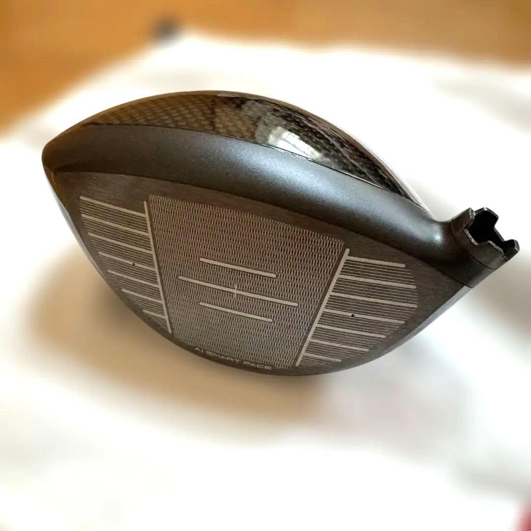 アポロさまCallaway Ai SMOKE トリプルダイヤ　ドライバーヘッド