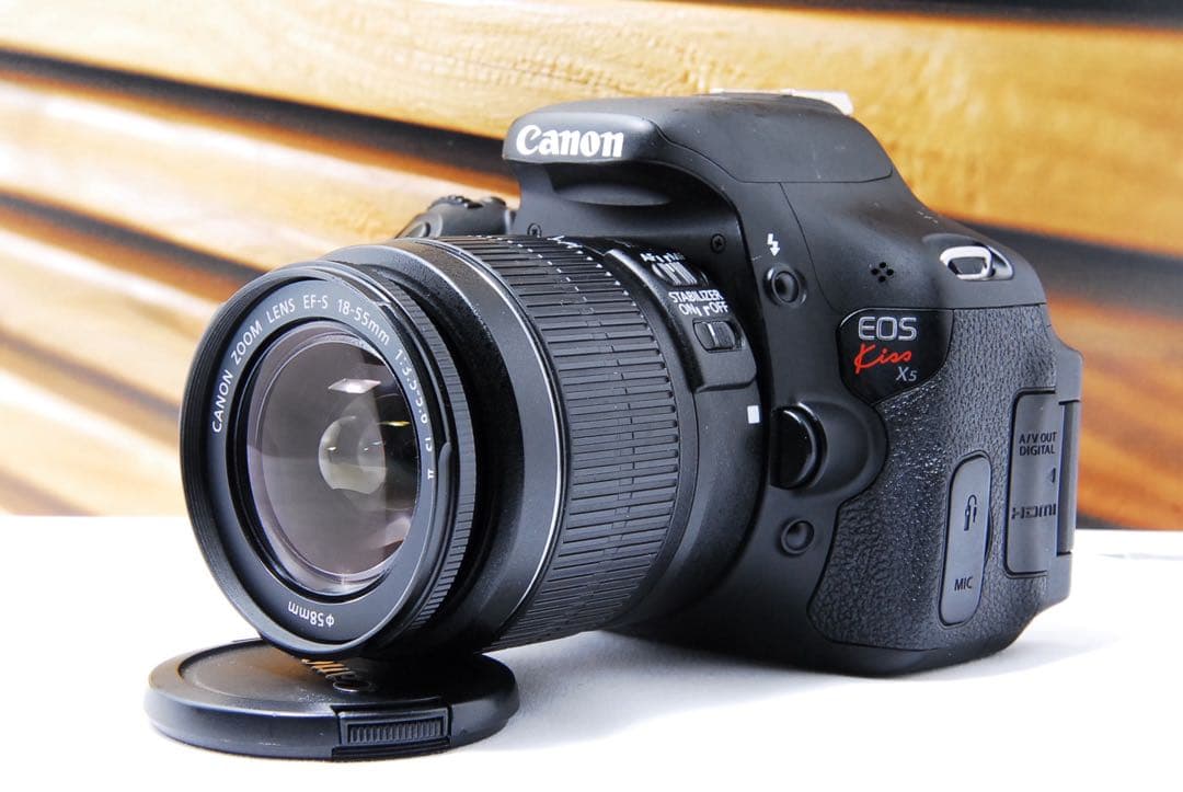 コスパ重視の方に！Canon X5 一眼 ダブルズーム スマホ転送 初心者