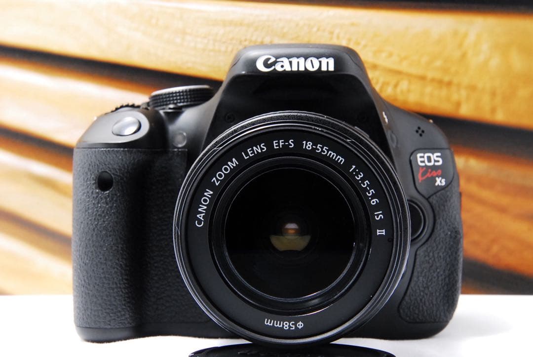 コスパ重視の方に！Canon X5 一眼 ダブルズーム スマホ転送 初心者