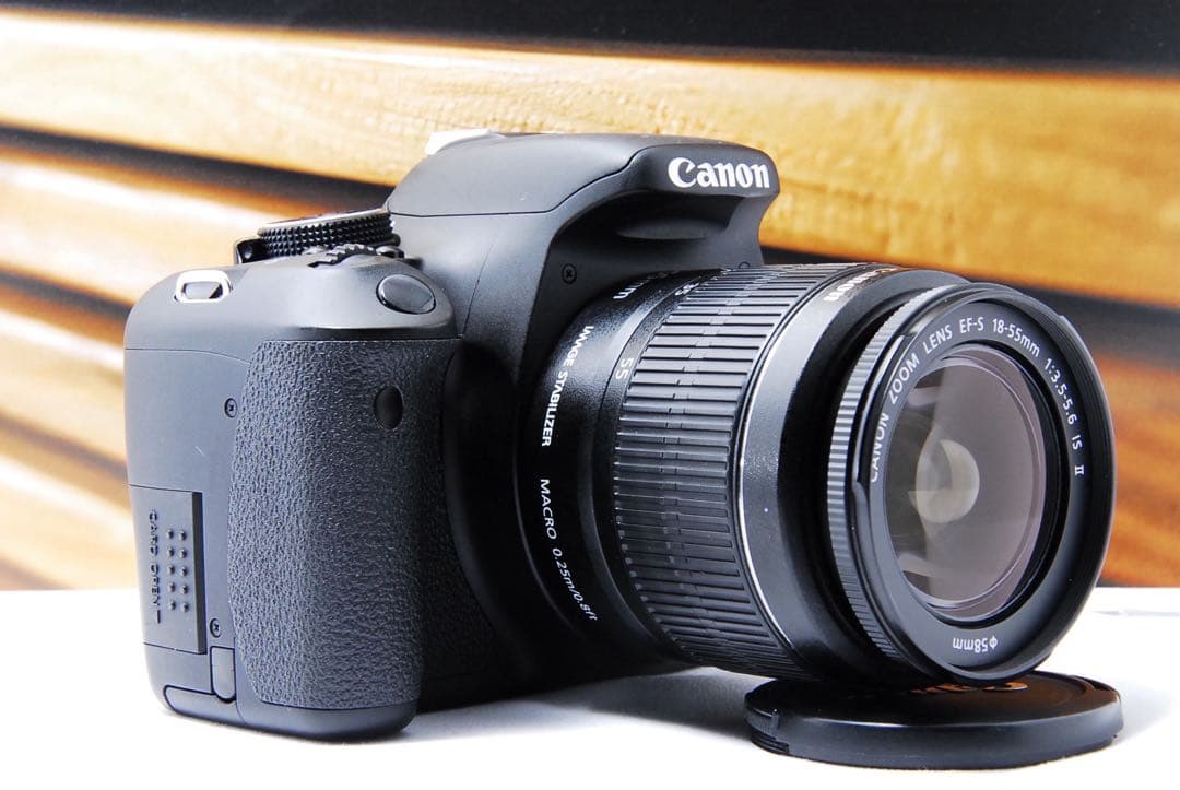 コスパ重視の方に！Canon X5 一眼 ダブルズーム スマホ転送 初心者