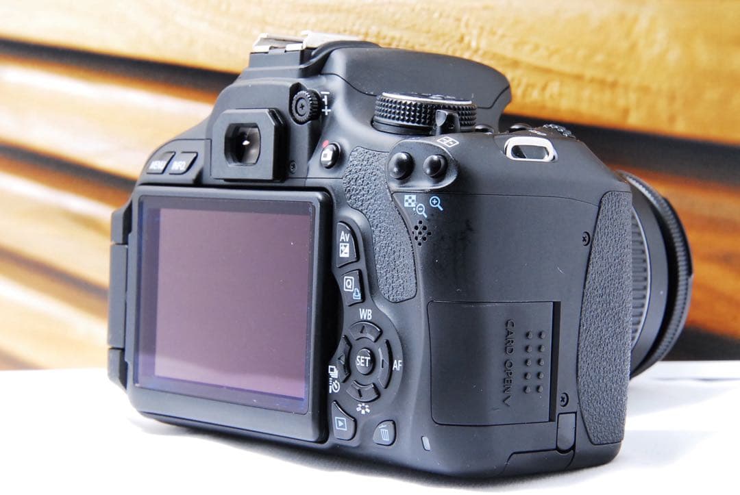 コスパ重視の方に！Canon X5 一眼 ダブルズーム スマホ転送 初心者