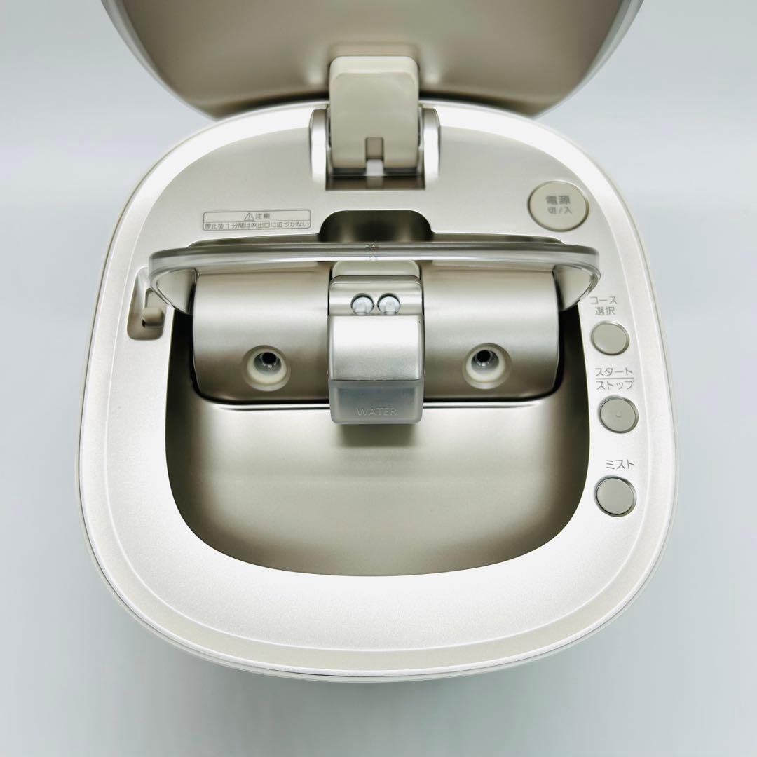 【ほぼ新品】 パナソニック ナノケア 温冷・化粧水ミストタイプ EH-SA0B