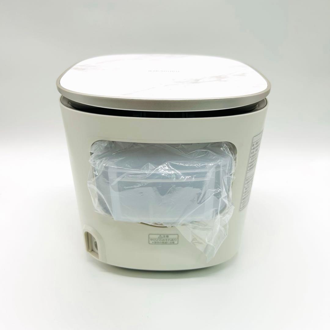 【ほぼ新品】 パナソニック ナノケア 温冷・化粧水ミストタイプ EH-SA0B