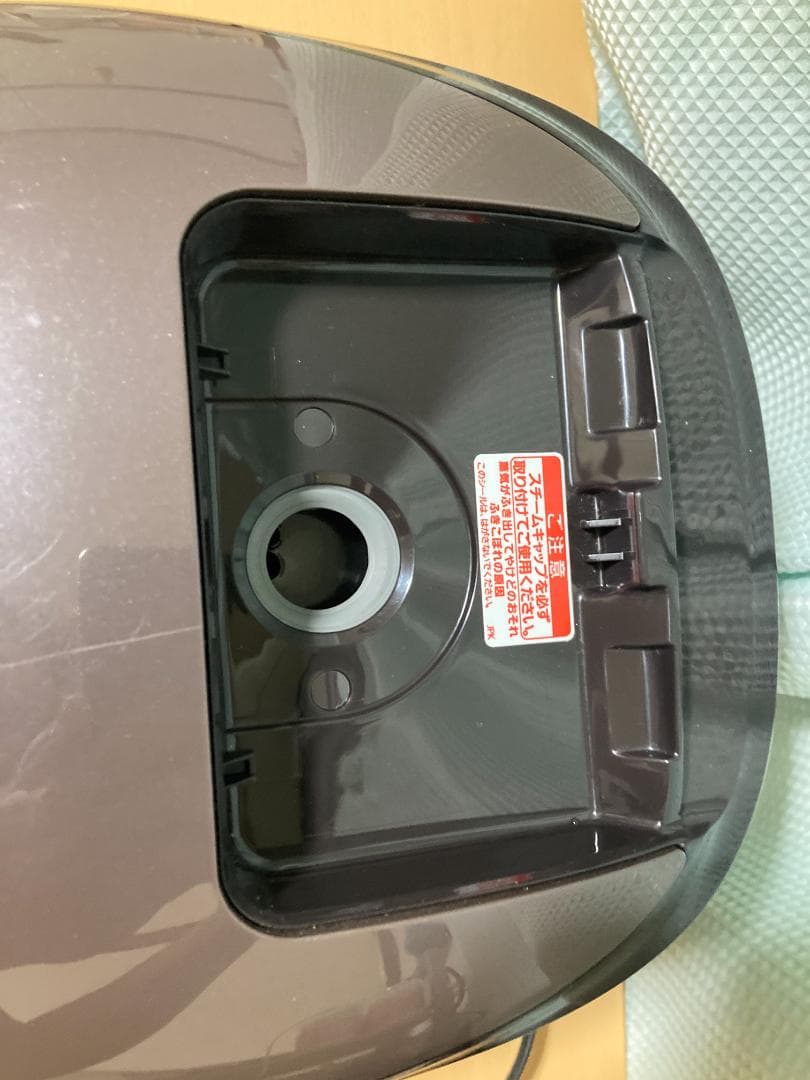 ★★★TIGER 圧力　IH 炊飯ジャー　JPK-B100 ブラウン　5.5合