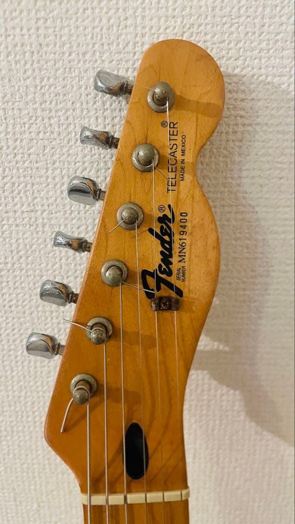 y*2様 ア*ダ様 2004年製 Fender Telecaster Mex エ