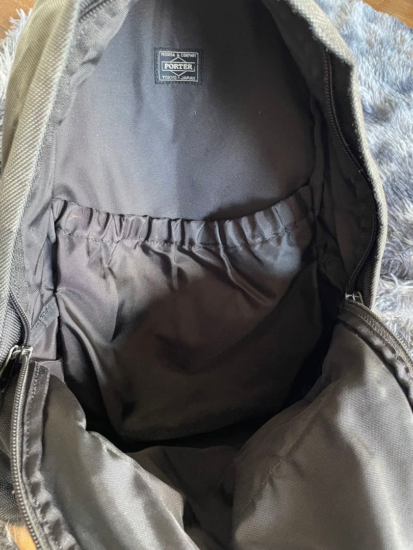 Tenderloins 吉田ポーターバック