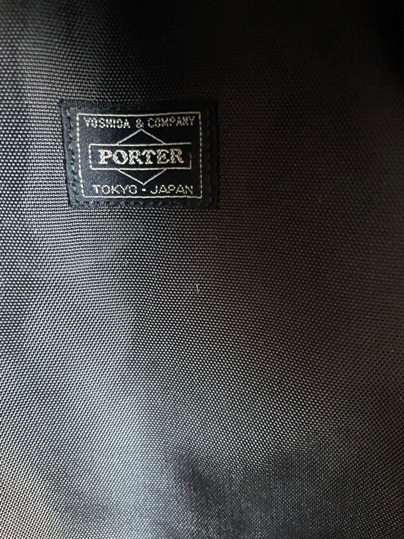 Tenderloins 吉田ポーターバック