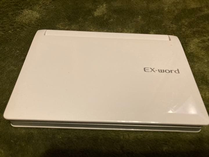 スマホ・タブレット・パソコン CASIO XD-D9800WE