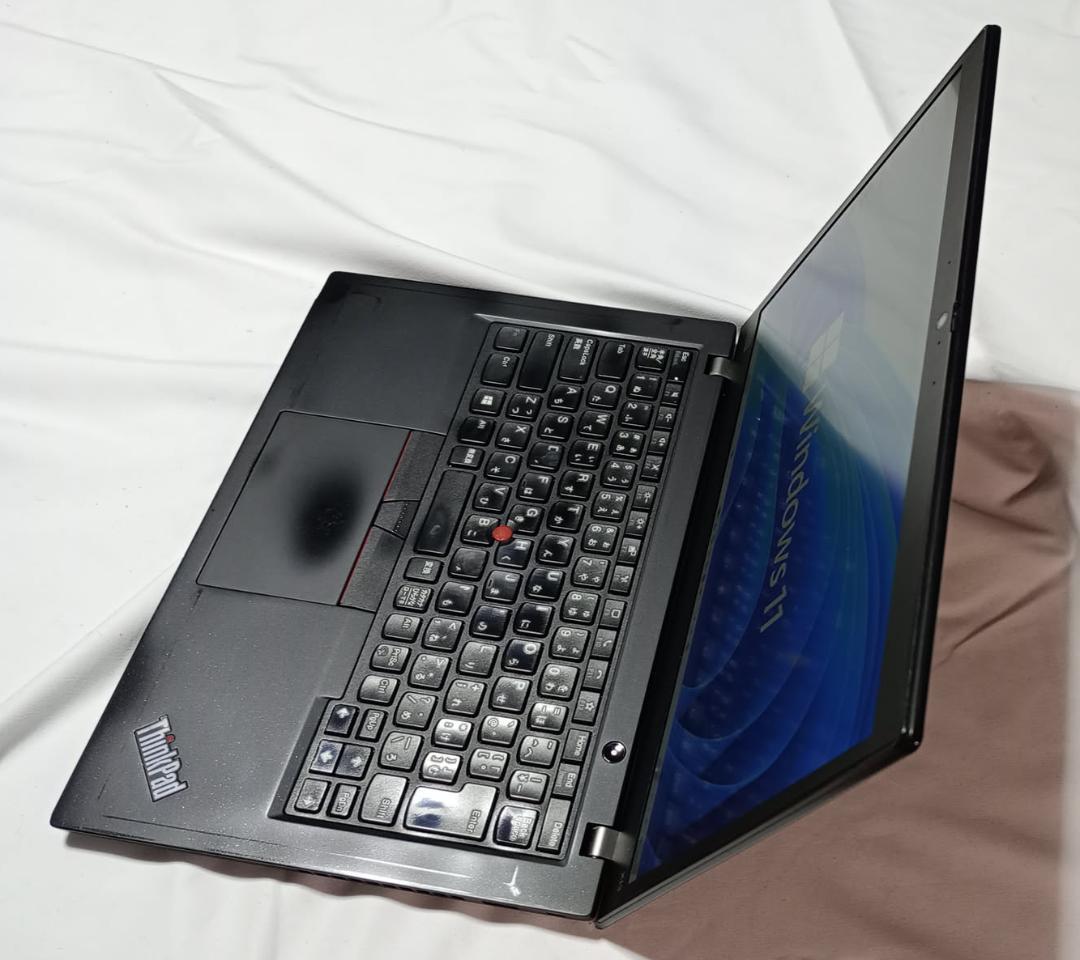 Thinkpad X13 Ryzen5 PRO/8G/SSD256G、オフィス