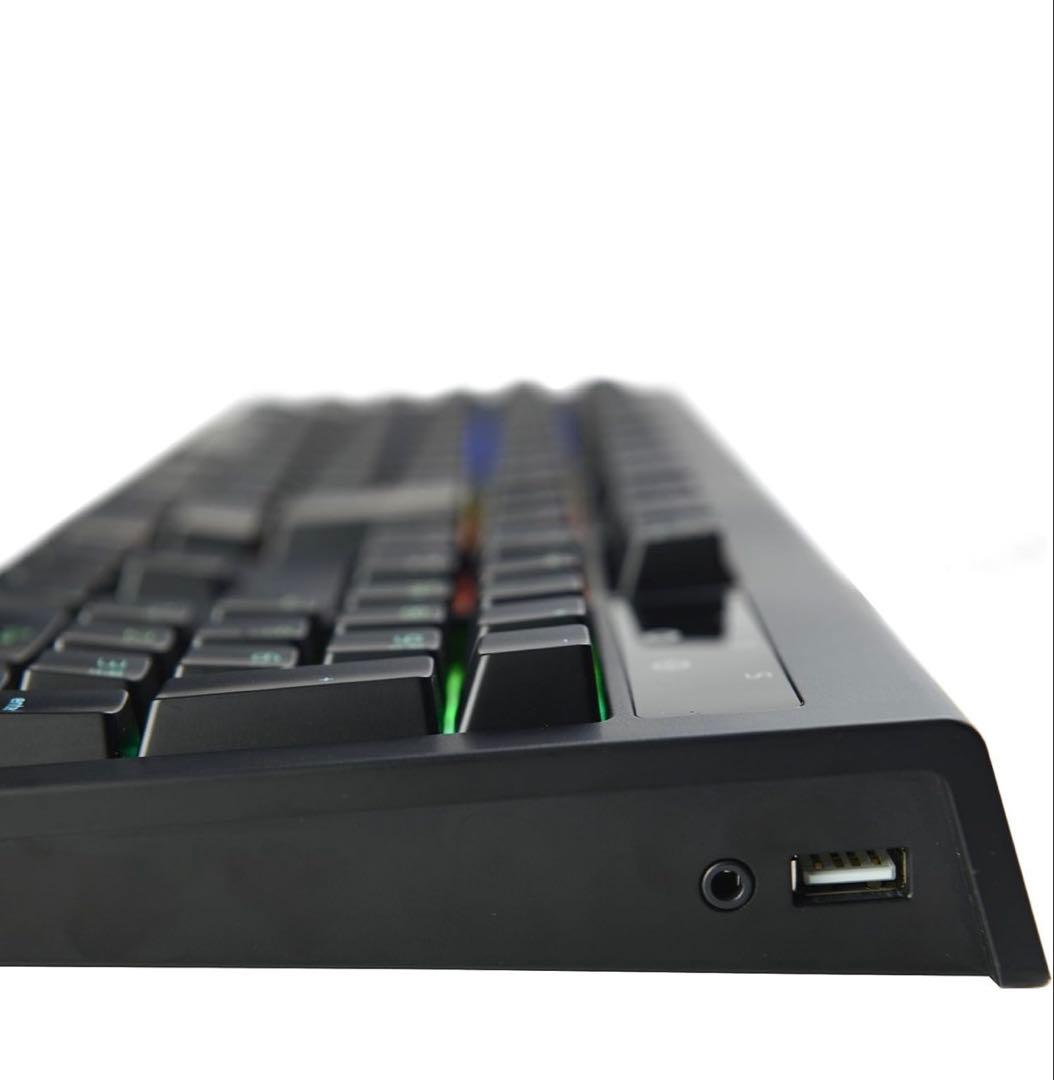 Razer BlackWidowChromaV2 JP 緑軸ゲーミングキーボード