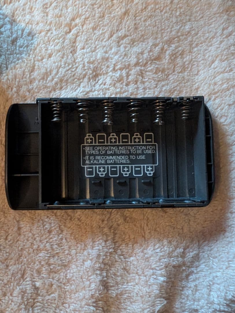 PHILIPS 3LC 3000 ポータブルテレビ