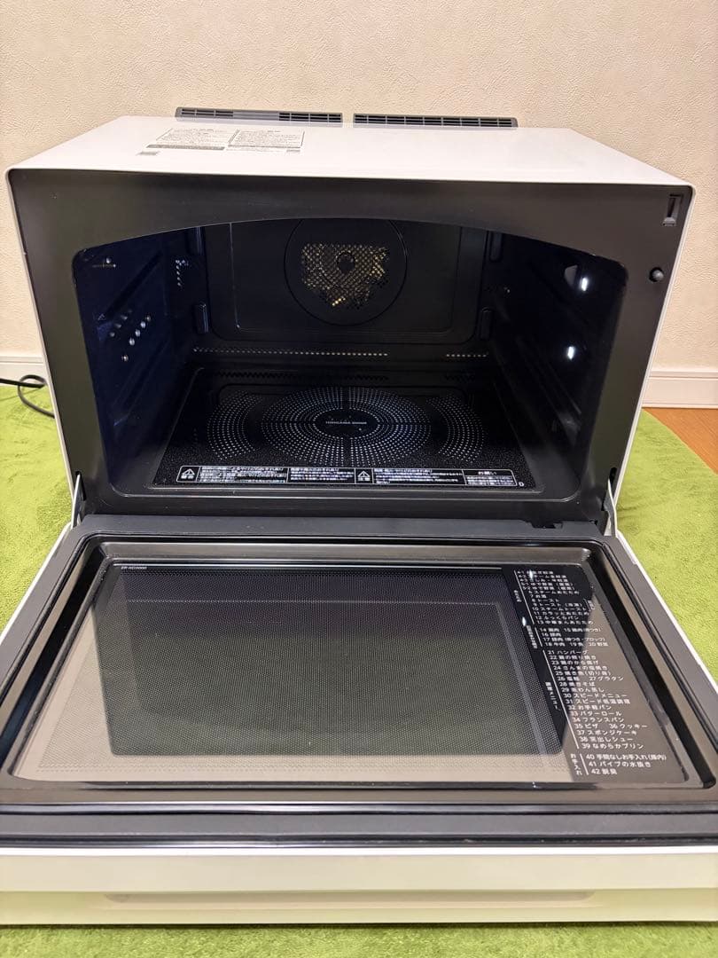 TOSHIBA 石窯ドーム ER-XD3000(W) 2023年製