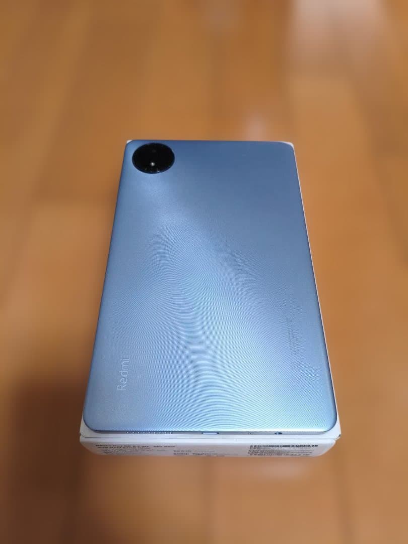 Androidタブレット本体 Xiaomi Redmi Pad SE 8.7 4G Sky Blue
