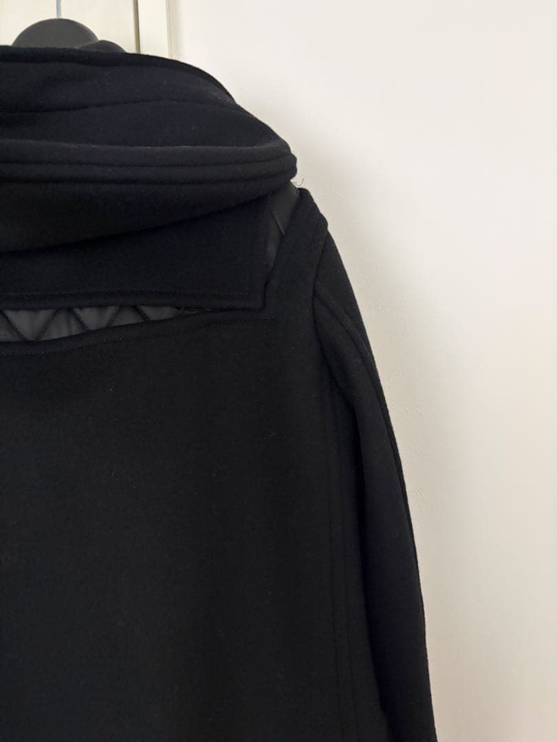 noir kei ninomiya ダッフルコート