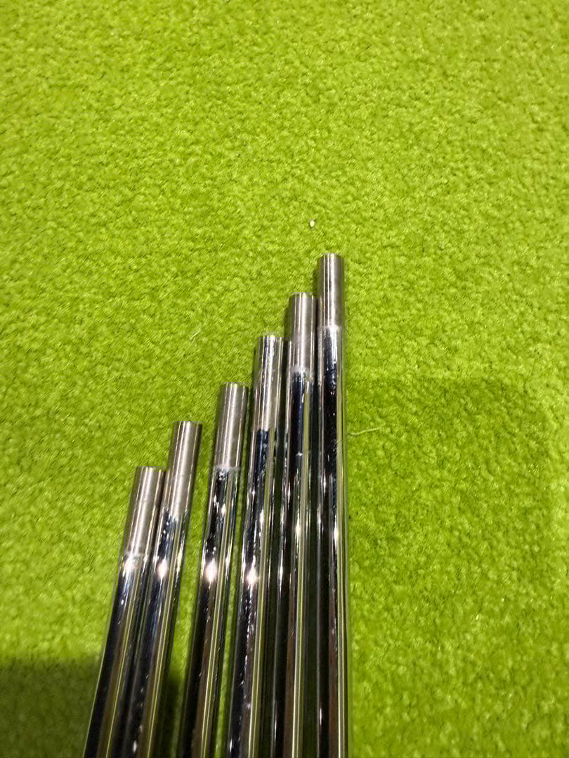 Dynamic Gold 105 S200 6本セット