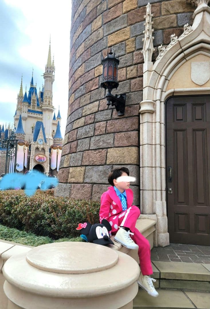 パルパルーザ　ミニファン　 コス 衣装