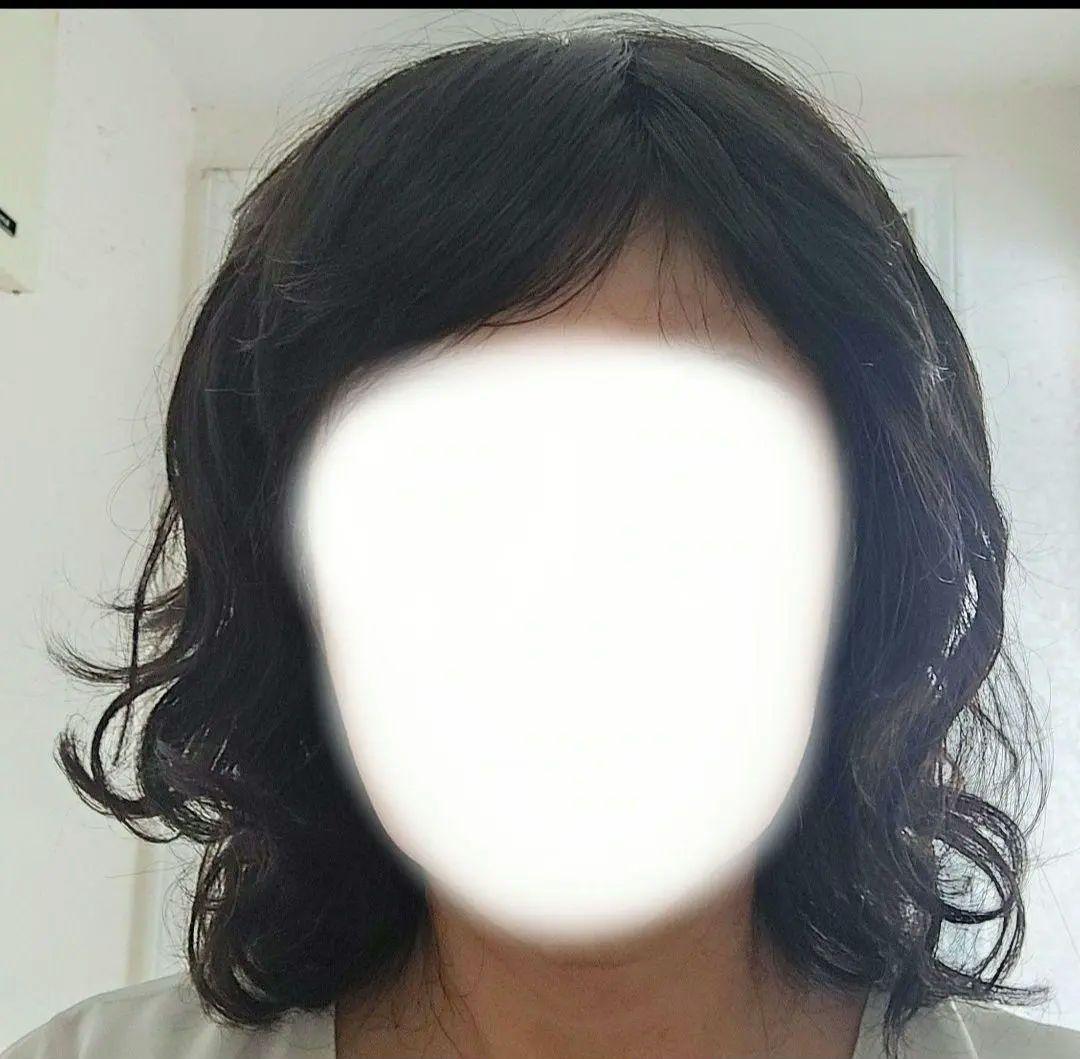 フォンテーヌ　VALAN フル　ウィッグ　ミディアム カールロング ブラウン