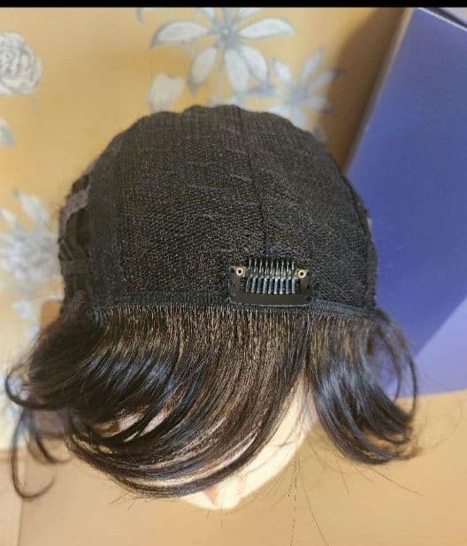 フォンテーヌ　VALAN フル　ウィッグ　ミディアム カールロング ブラウン