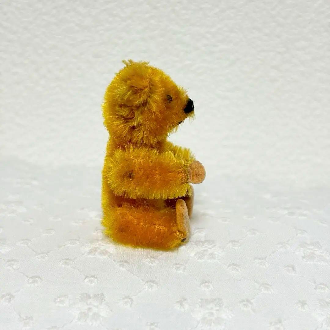 schuco シュコベア　シュコ　フェルトパッズ　テディベア　アンティーク　2