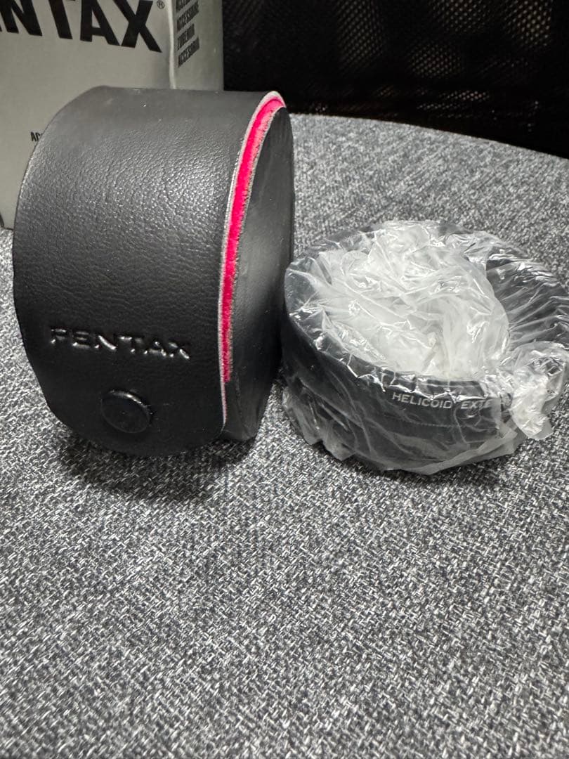 PENTAX 67 ヘリコイドセッティングリング