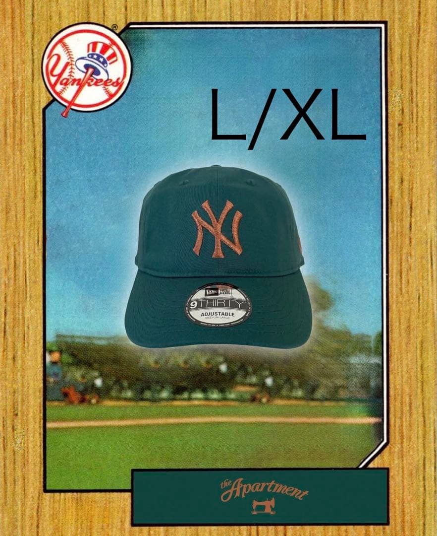 帽子 New York Yankees 9THIRTY the apartment