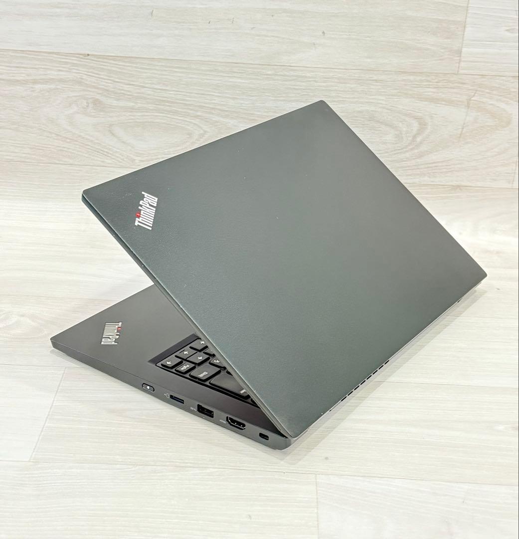 11世代Lenovo ThinkPadレノボノートL13メモリー16GB/SSD