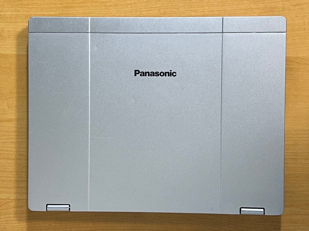 中古美品！レッツノートQV9 i5 8G／256GB／LTE／オフィス