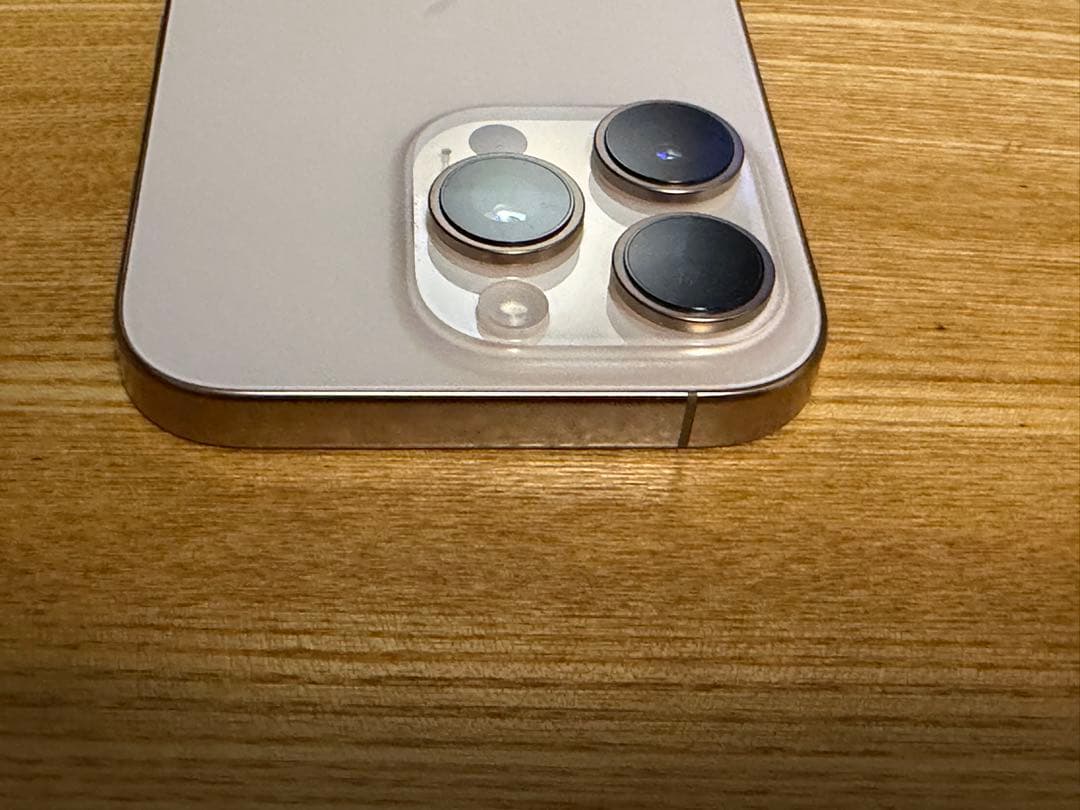 iPhone 16 Pro 512GBデザートチタニウム　SIMフリー