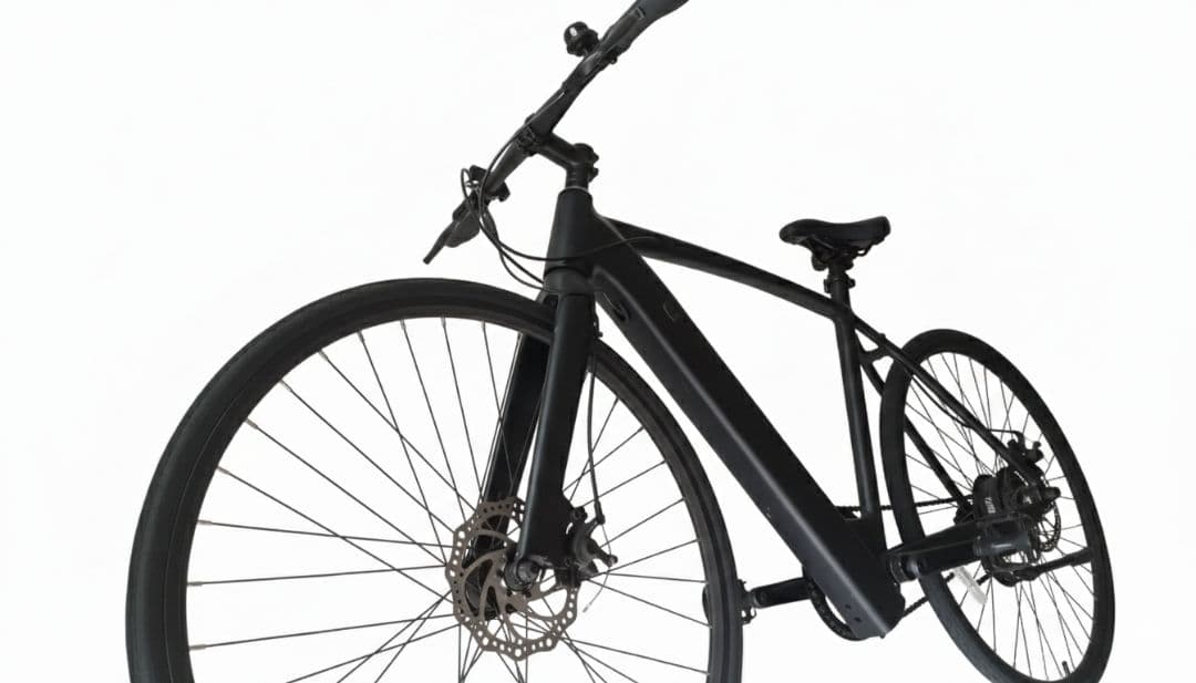 MUSASHI velo CS01 eスポーツバイク(電動自転車)