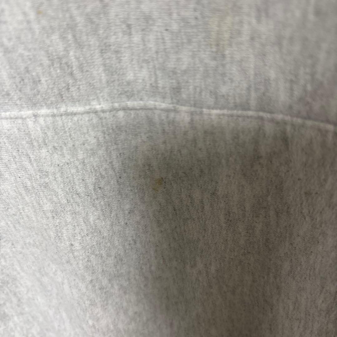 Supreme カモフラージュロゴ パーカー グレー