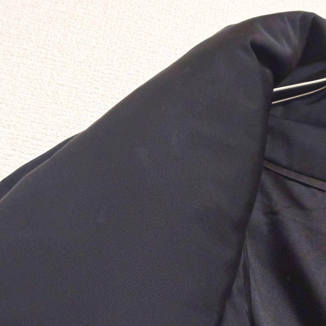 Kate Spadeケイトスペード ダウンジャケット コート リボン ブラック