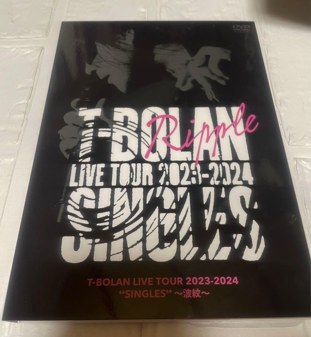 ミュージック T-BOLAN LIVE TOUR 2023-2024 DVD