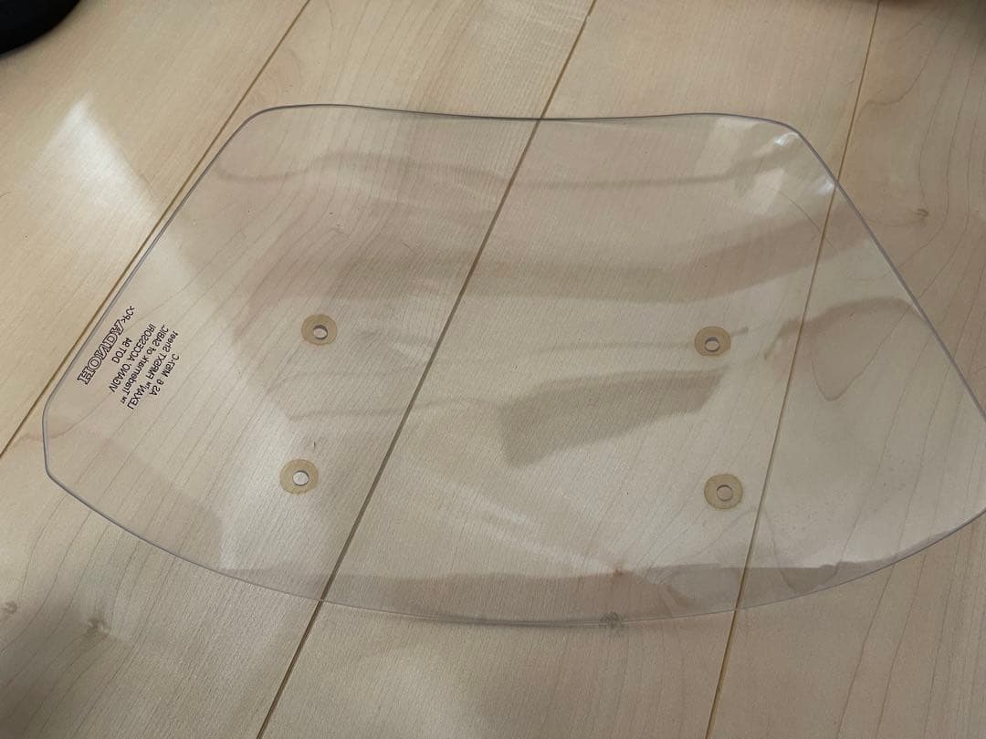 レブル1100 スクリーンカウル ステー 純正　rebel1100