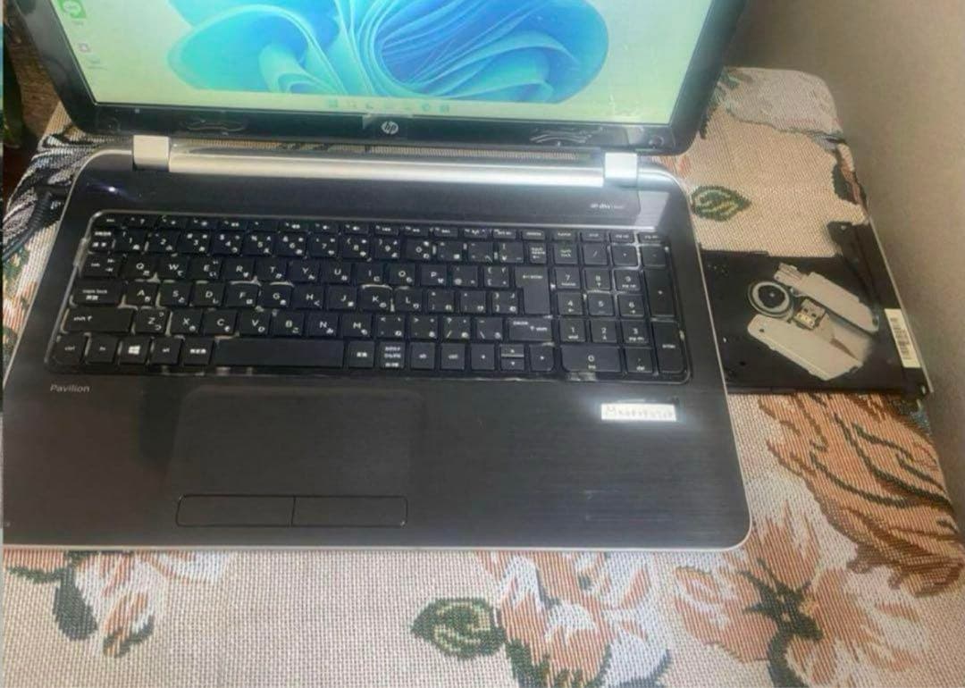 ✨HPノートパソコン✨Windows11✨500GB/4GB✨HPノートパソコン