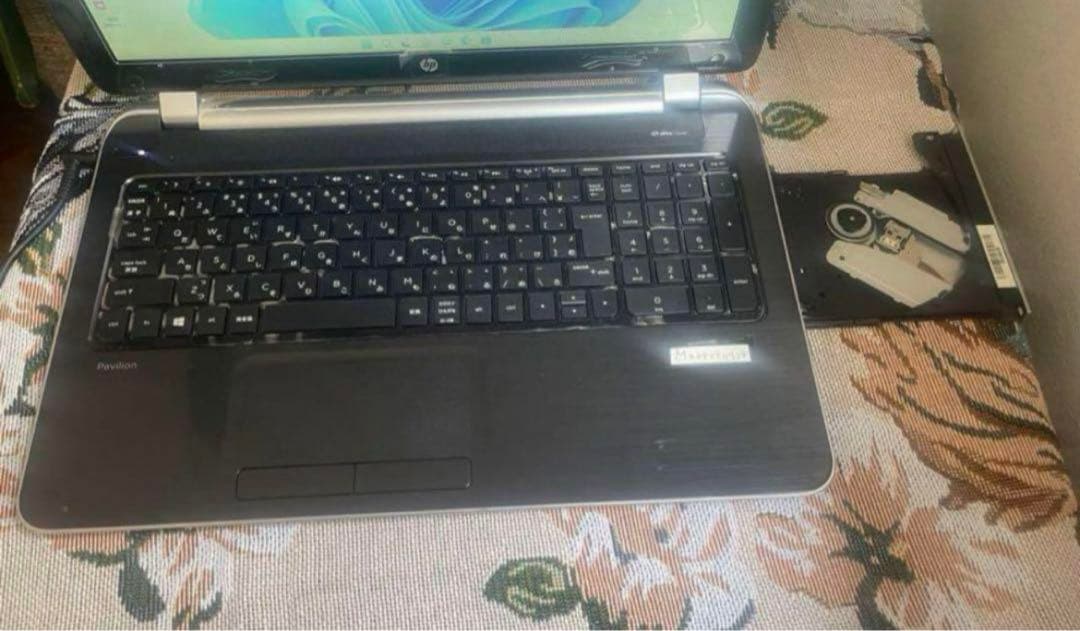 ✨HPノートパソコン✨Windows11✨500GB/4GB✨HPノートパソコン